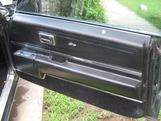 1970 Pontiac Grand Prix J - photo 13