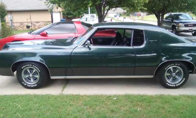 1970 Pontiac Grand Prix J - photo 2