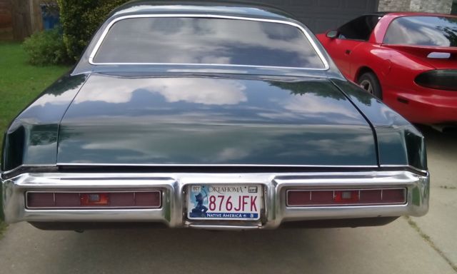 1970 Pontiac Grand Prix J - photo 3