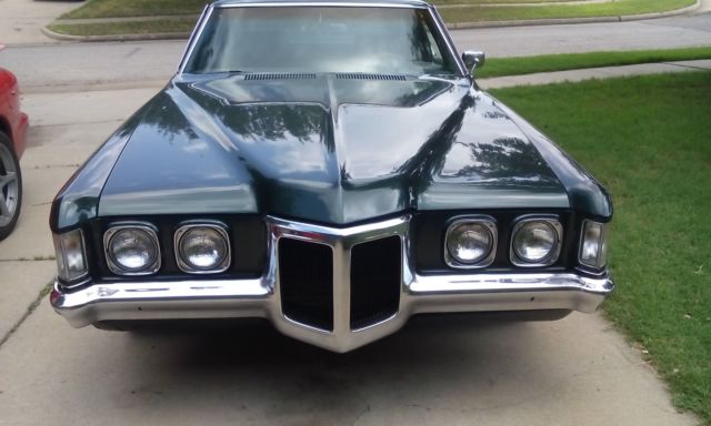1970 Pontiac Grand Prix J - photo 4