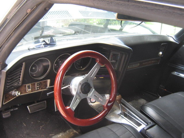 1970 Pontiac Grand Prix J - photo 5