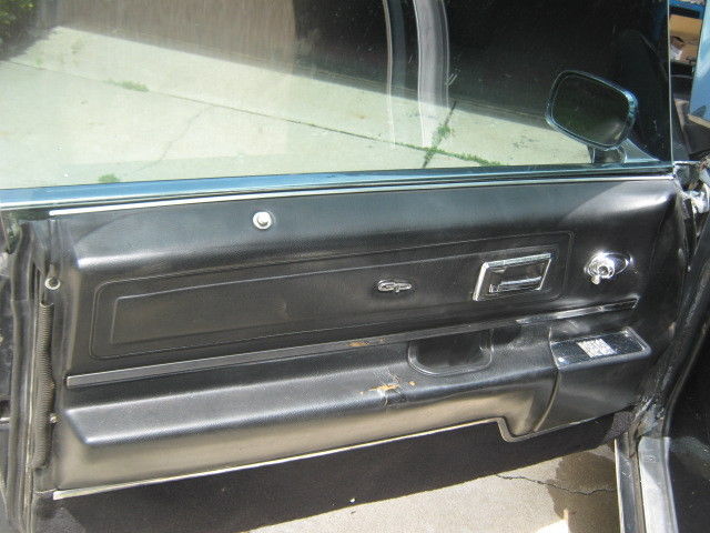 1970 Pontiac Grand Prix J - photo 8