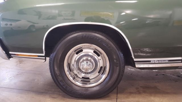 1970 Chevrolet Monte Carlo SS 454 Car - photo 10