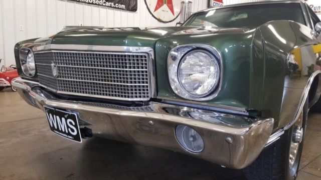 1970 Chevrolet Monte Carlo SS 454 Car - photo 12