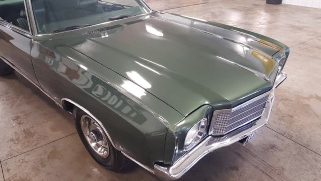 1970 Chevrolet Monte Carlo SS 454 Car - photo 13