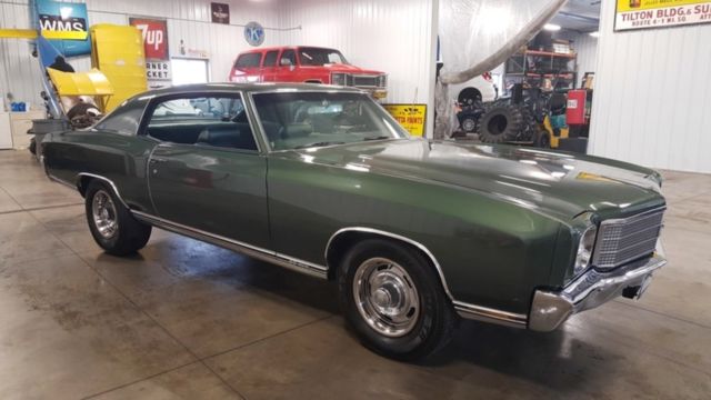 1970 Chevrolet Monte Carlo SS 454 Car - photo 4