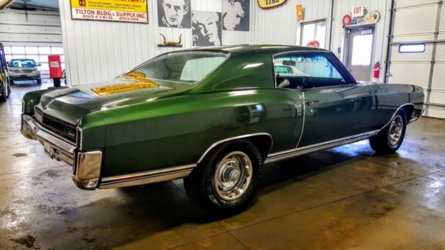 1970 Chevrolet Monte Carlo SS 454 Car - photo 6