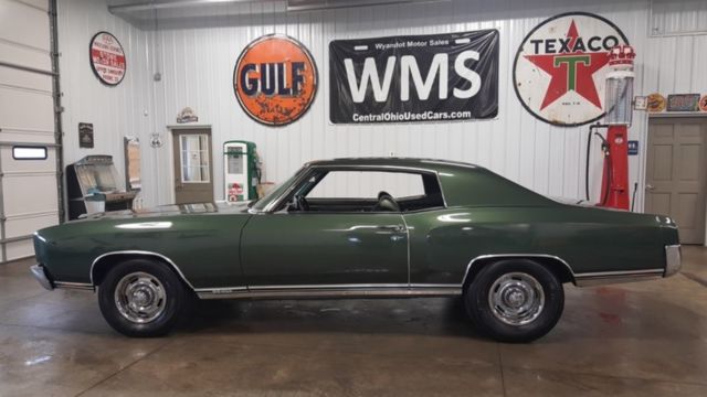 1970 Chevrolet Monte Carlo SS 454 Car - photo 9