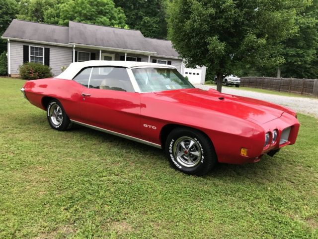 1970 Pontiac GTO Gto - photo 10