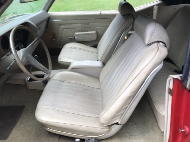 1970 Pontiac GTO Gto - photo 12