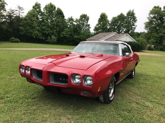 1970 Pontiac GTO Gto - photo 3