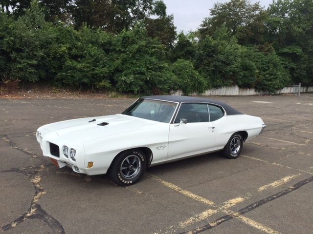 1970 Pontiac GTO - photo 2