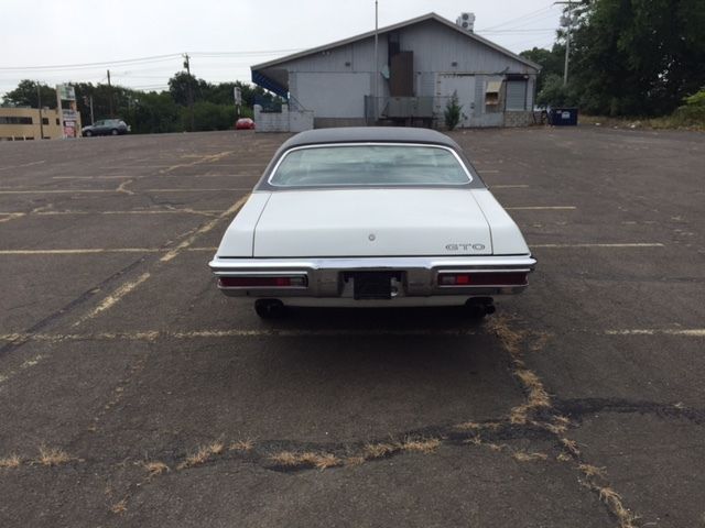 1970 Pontiac GTO - photo 7