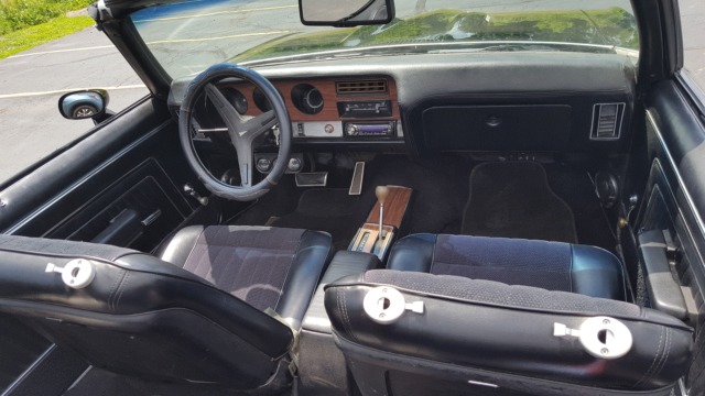 1970 Pontiac GTO lemans - photo 3