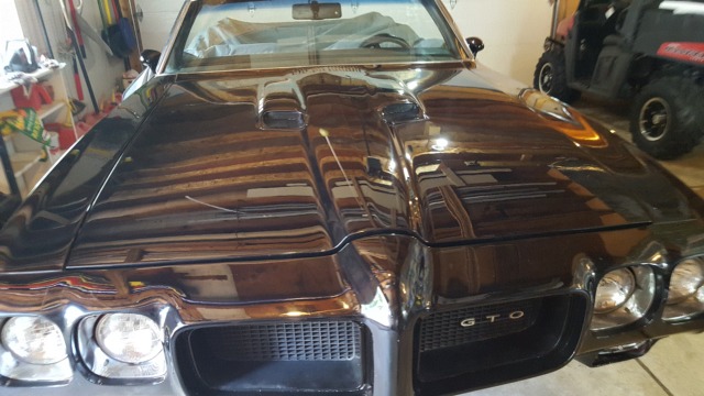 1970 Pontiac GTO lemans - photo 4