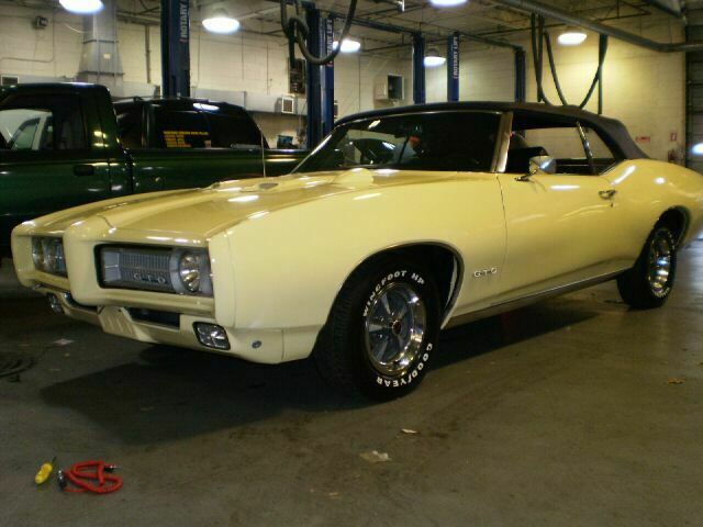 1970 Pontiac GTO - photo 12