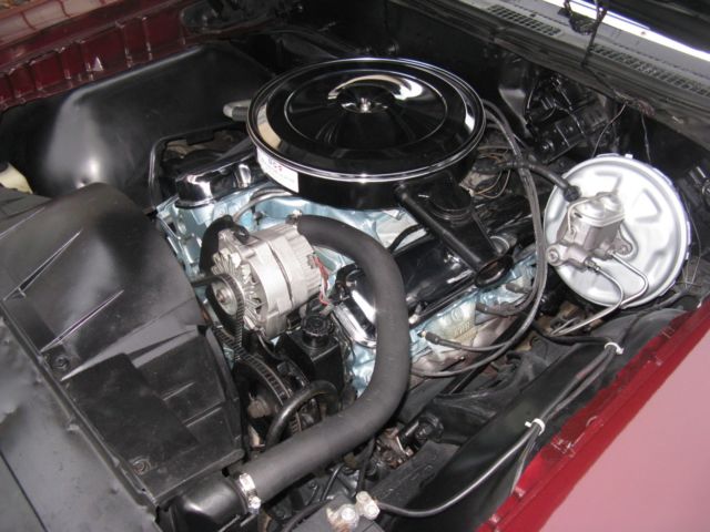 1970 Pontiac GTO - photo 11
