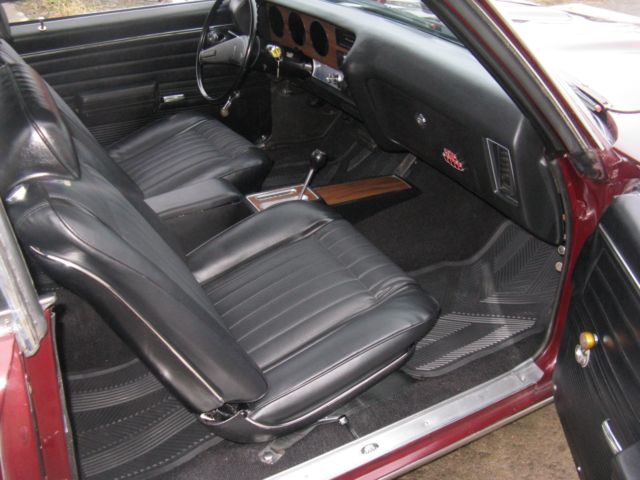 1970 Pontiac GTO - photo 12