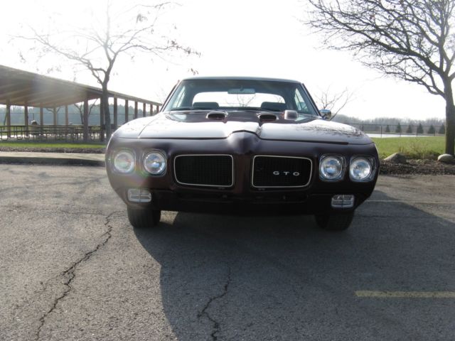 1970 Pontiac GTO - photo 2