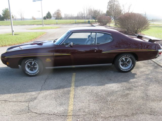 1970 Pontiac GTO - photo 4