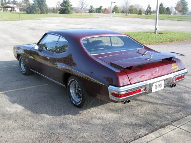1970 Pontiac GTO - photo 5