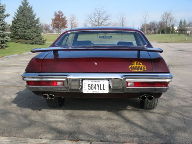 1970 Pontiac GTO - photo 6
