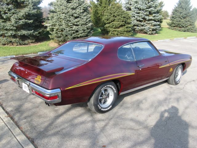 1970 Pontiac GTO - photo 7