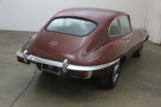 1970 Jaguar XK - photo 11