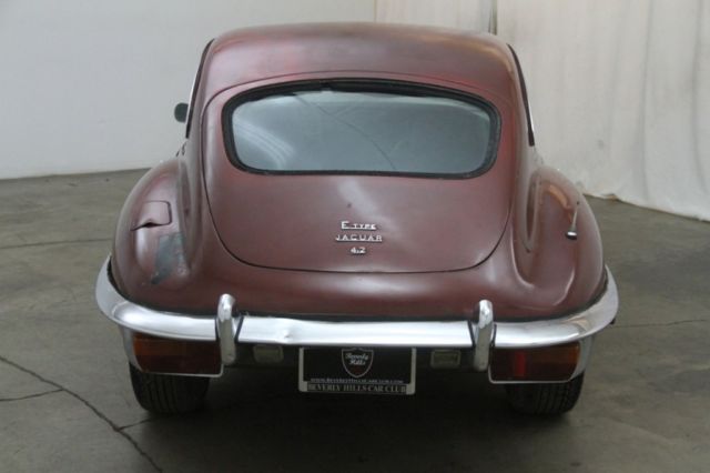 1970 Jaguar XK - photo 12