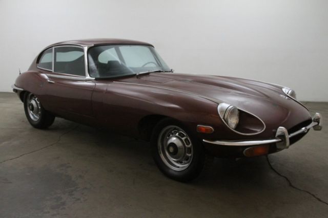 1970 Jaguar XK - photo 5