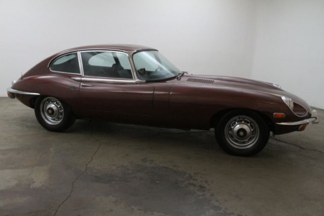 1970 Jaguar XK - photo 6