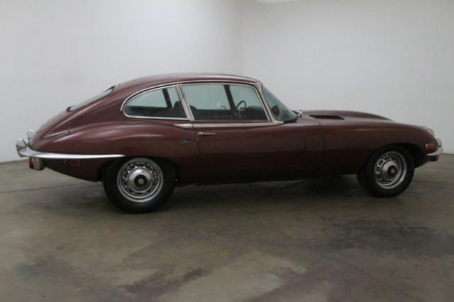 1970 Jaguar XK - photo 8