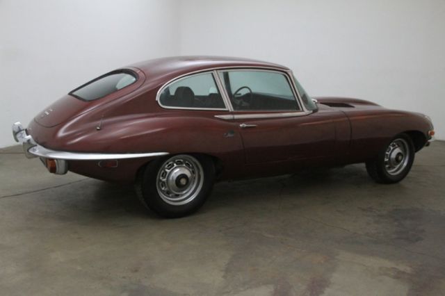1970 Jaguar XK - photo 9