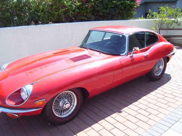 1970 Jaguar E-Type - photo 2