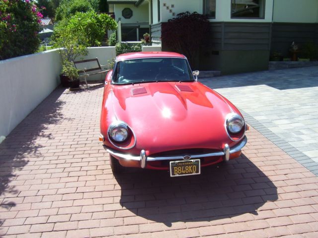 1970 Jaguar E-Type - photo 3