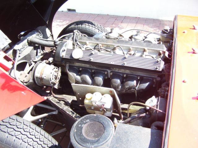 1970 Jaguar E-Type - photo 4