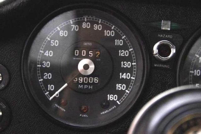 1970 Jaguar E-Type - photo 5