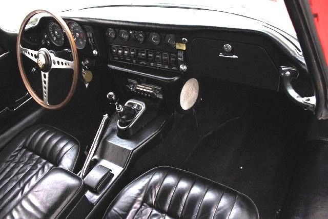 1970 Jaguar E-Type - photo 6