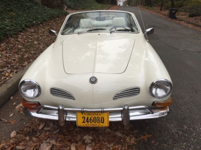 1970 Volkswagen Karmann Ghia - photo 2