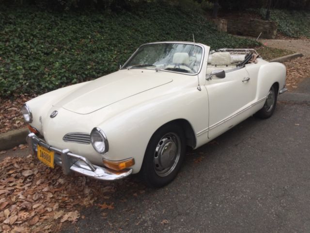 1970 Volkswagen Karmann Ghia - photo 4