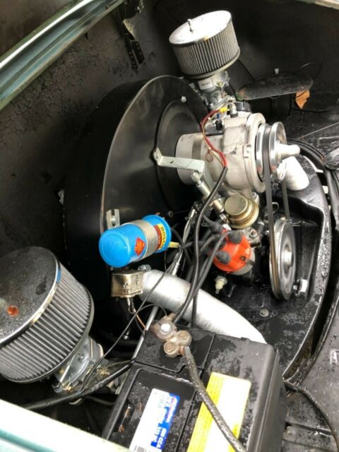 1970 Volkswagen Karmann Ghia - photo 3