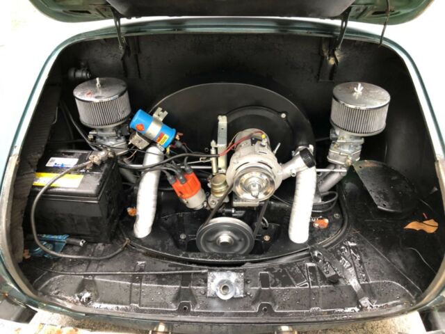 1970 Volkswagen Karmann Ghia - photo 6