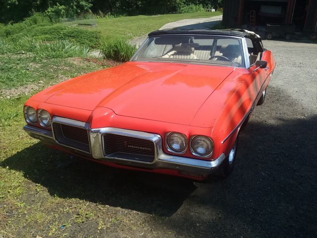 70 Lemans sport 4 speed convertible 1970 Pontiac Le Mans