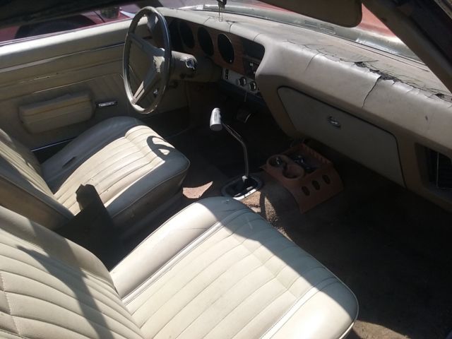 1970 Pontiac Le Mans - photo 11