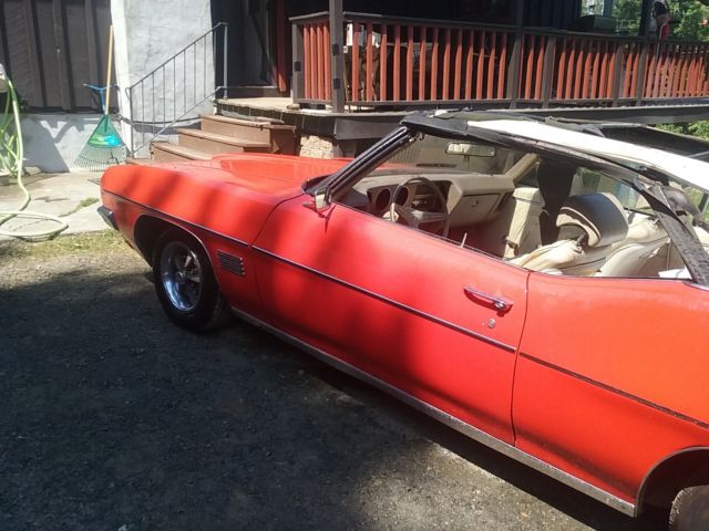 1970 Pontiac Le Mans - photo 2
