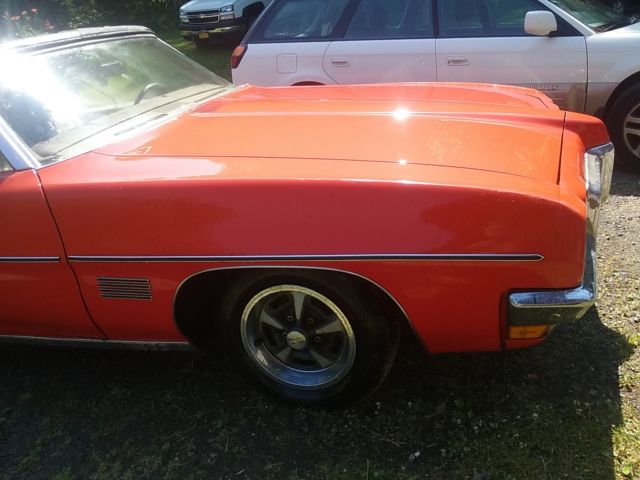 1970 Pontiac Le Mans - photo 3
