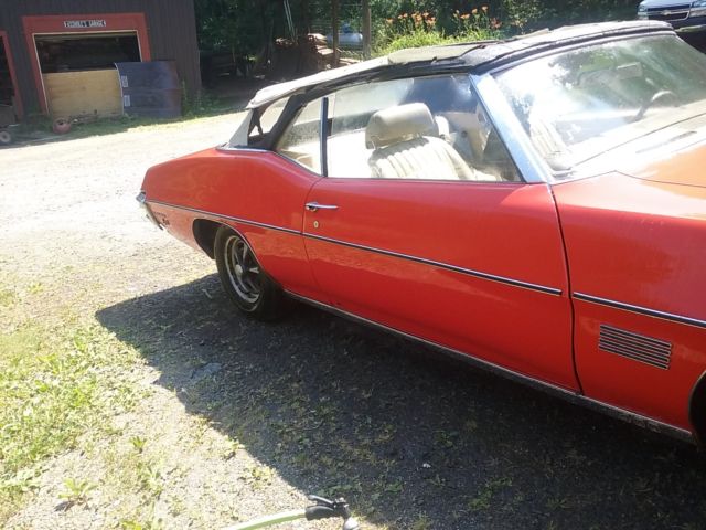 1970 Pontiac Le Mans - photo 4