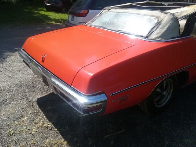 1970 Pontiac Le Mans - photo 5