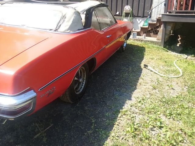 1970 Pontiac Le Mans - photo 6