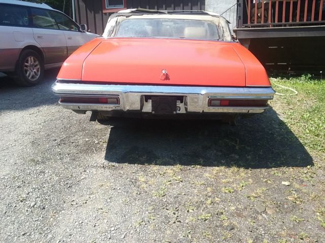1970 Pontiac Le Mans - photo 7